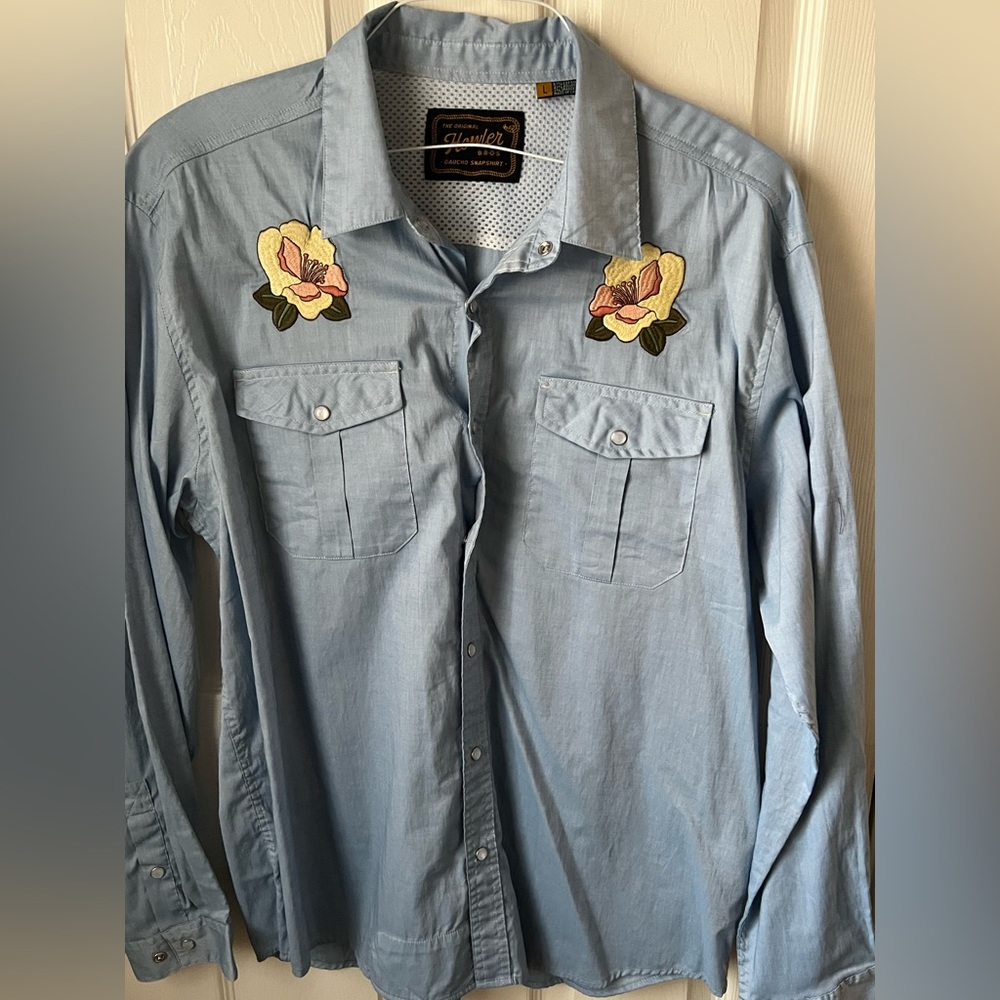 Howler Bros Long Sleeved shirt